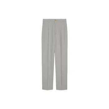 GUCCI Pressed crease Tailored Trousers