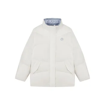 FUN Fun X Garfield Down Jacket Women's White