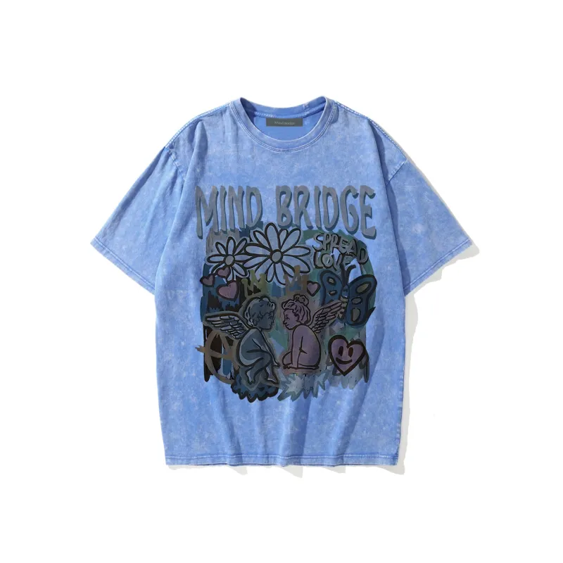 MindBridge T Shirts Unisex-14
