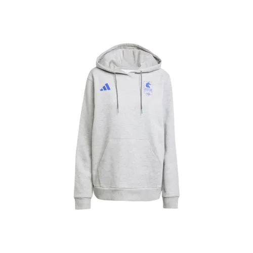 Adidas Free Shipping With AdiClub Boston Marathon® 2025 Graphic Hoodie