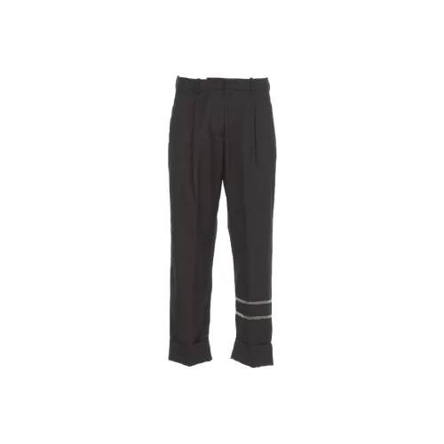 Fabiana Filippi SS22 Pants Women's Black