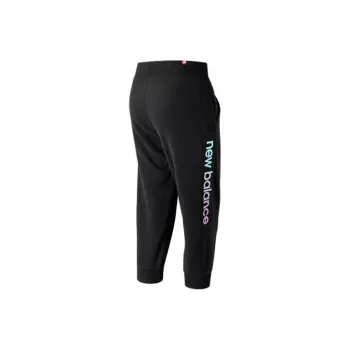 New Balance Knitted Sweatpants Women's Black