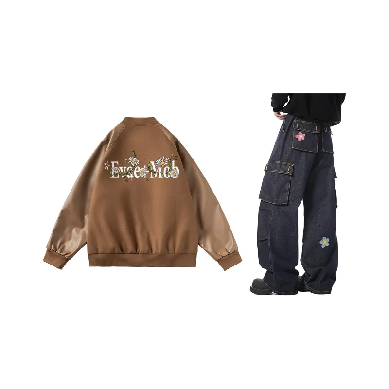 *EVAE+MOB Casual Sportswear Unisex-20