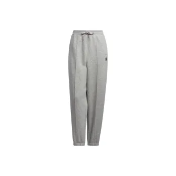 Adidas Neo Sports Pants Women's Medium Heather Gray
