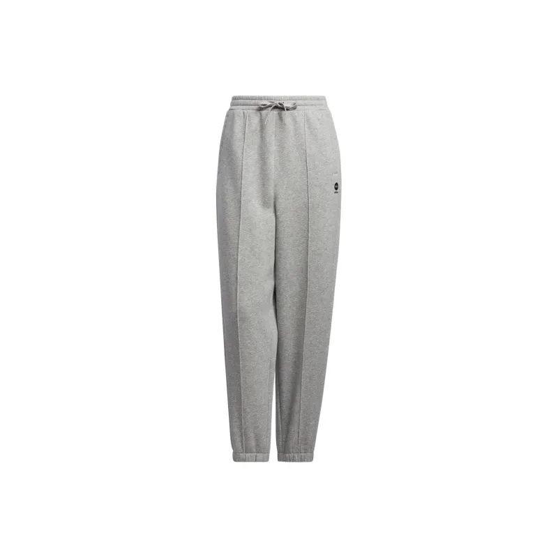 Adidas Neo Sports Pants Women's Medium Heather Gray-0
