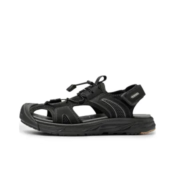 GESENLANG Anti Slip Wear Resistant River Trekking Shoes Men's