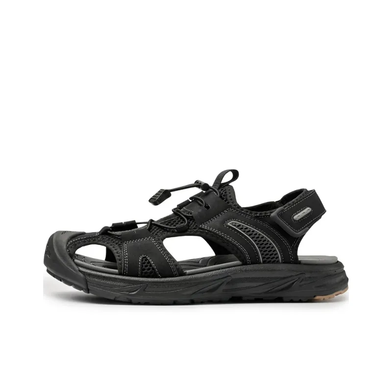 GESENLANG Anti Slip Wear Resistant River Trekking Shoes Men's-5