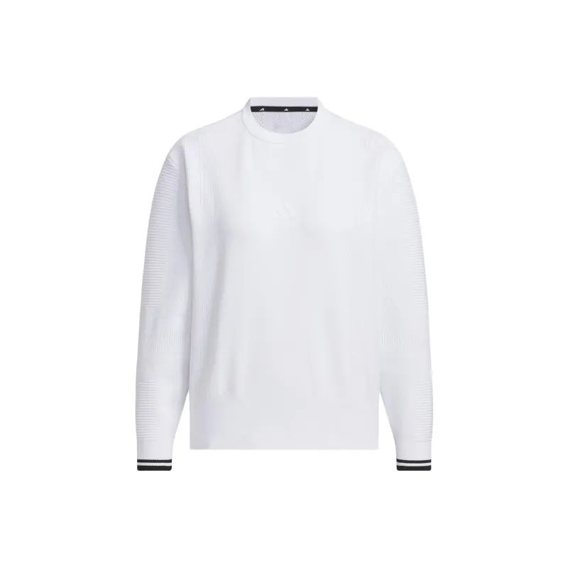 Adidas CREW SWEATER Sweatshirt Women's White-0