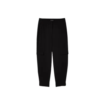 CLUB MONACO Casual Pants Women's Black