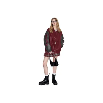 ELF SACK Baseball Jacket Women's