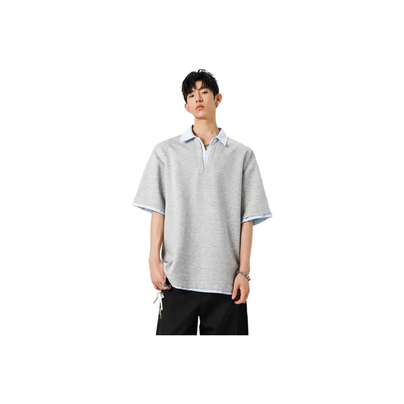 RASHOMONG T Shirts Unisex-5