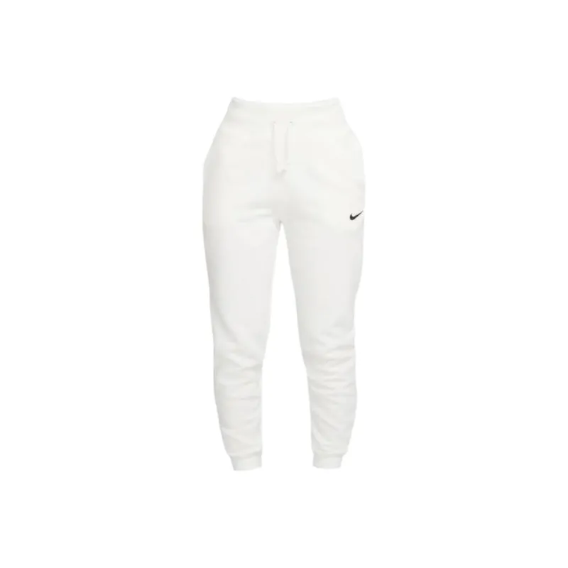 Nike Casual Pants Women's White-0
