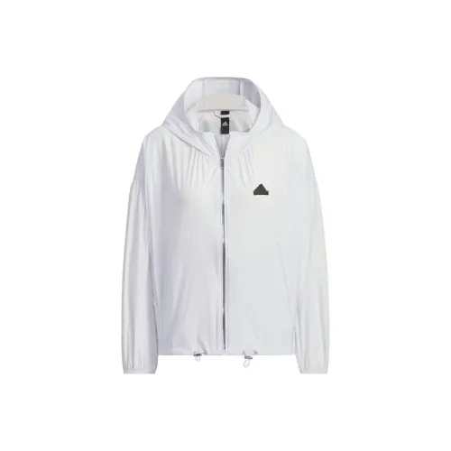 Adidas UV Protection Sun Protection Clothing Women's Symbol Gray