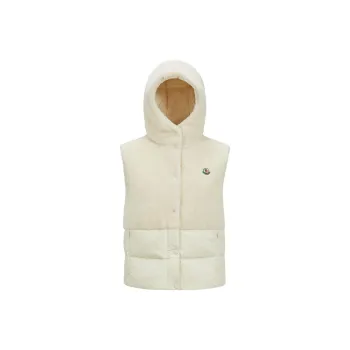 Moncler Floy Panelled Hooded Vest