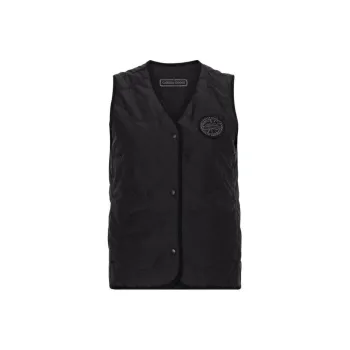 Canada Goose Annex Logo Patch Padded Vest