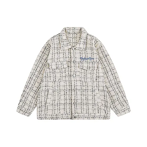 Incolore Cropped Coats Women's Ecru