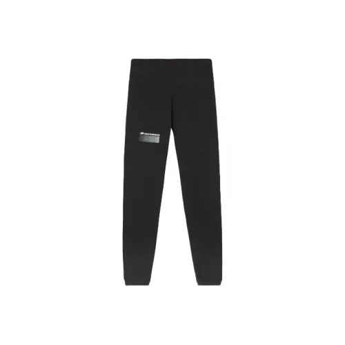 New Balance Knitted Sweatpants Women's Black
