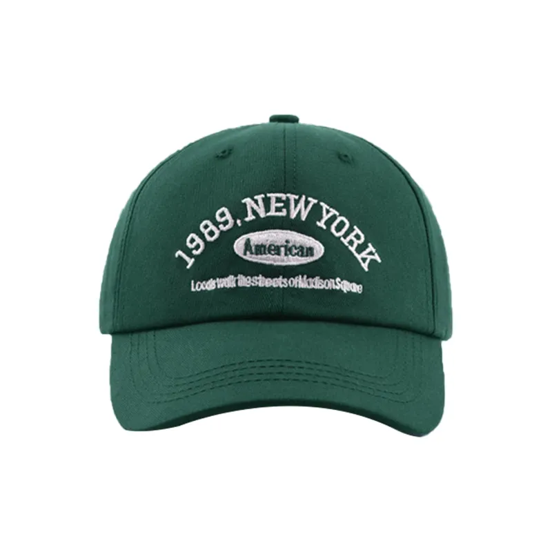IOTS Polyester Baseball Caps Unisex-5