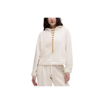 Lululemon French Terry Sweatshirt Women's