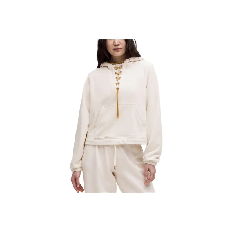 Lululemon French Terry Sweatshirt Women's-0