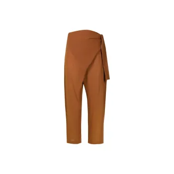 Lenny Niemeyer Tie-waist Cropped Trousers