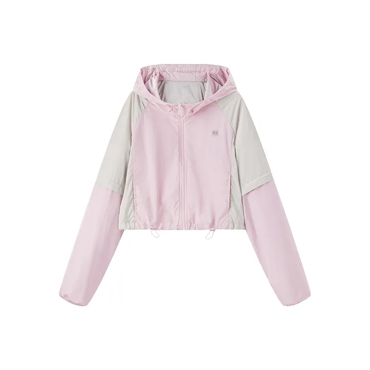 PEACEBIRD Sun Protection Clothing Women's-2