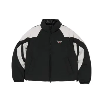 Reebok Down Jacket Women's Black