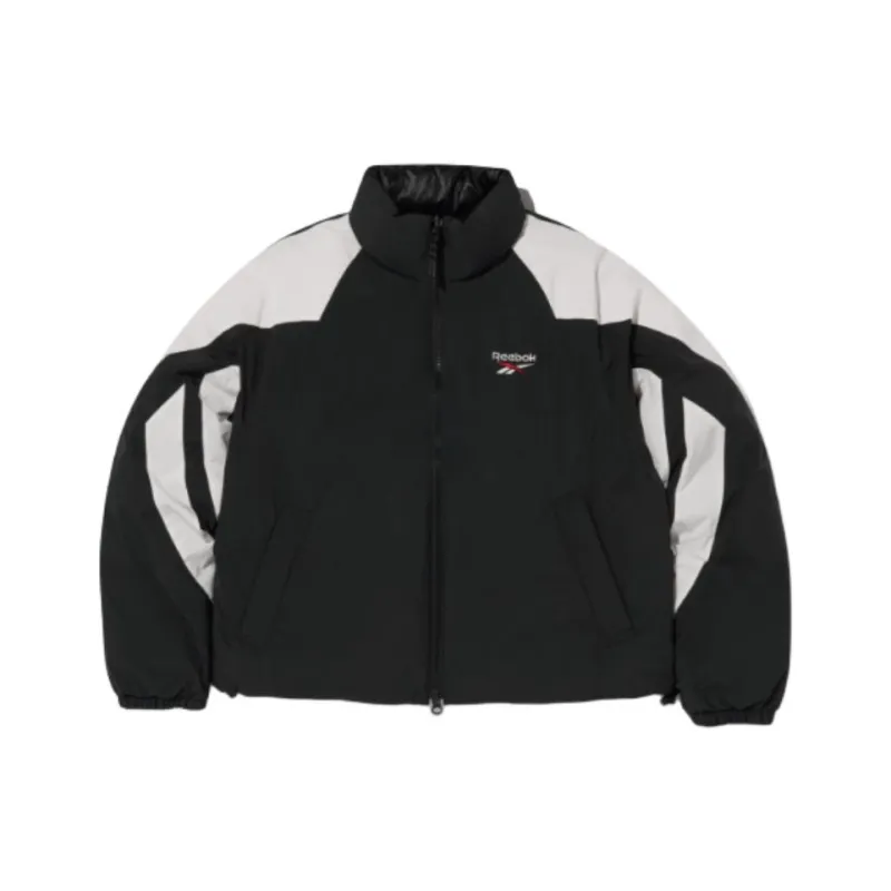 Reebok Down Jacket Women's Black-0