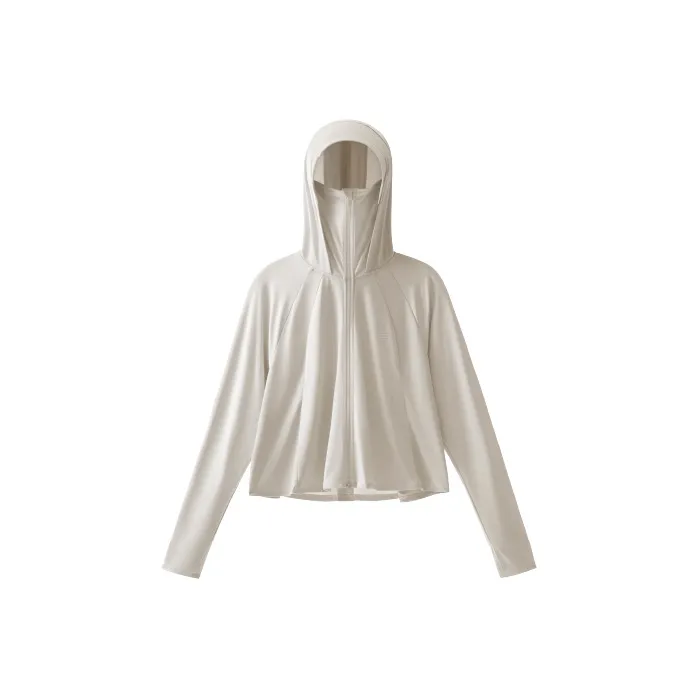 Bananain Cool Leather Sunscreen Series Sun Protection Clothing Women's-2
