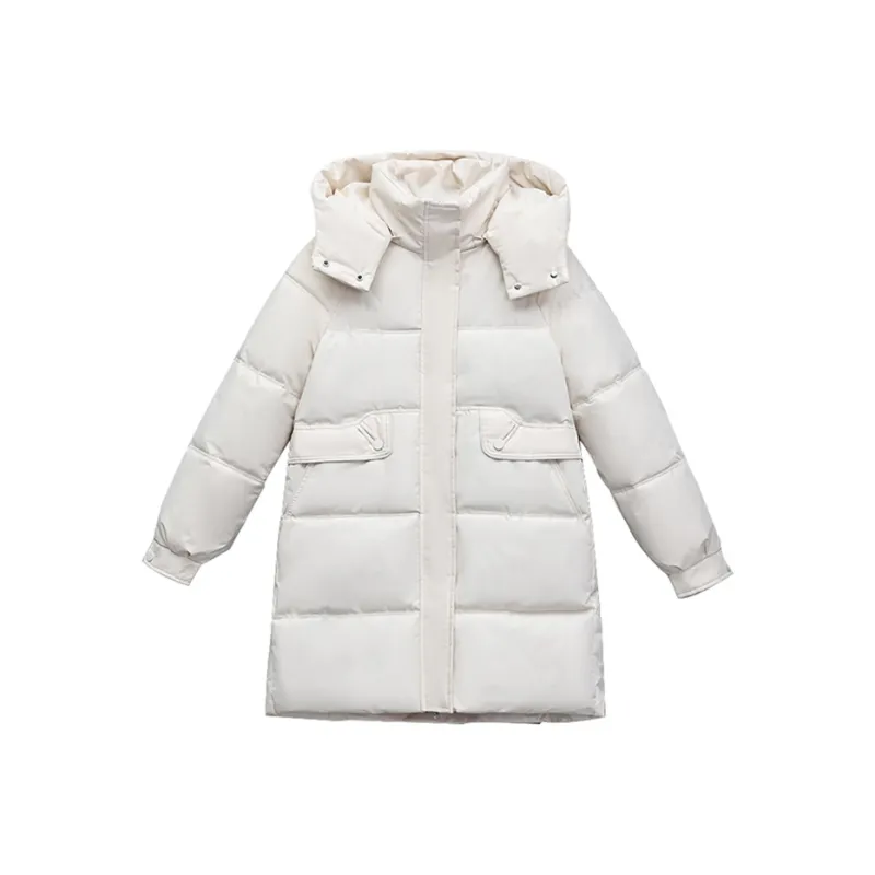 HUINIAN Puffer Jackets Women's-0