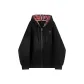Black[Fleece-Lined and Thickened]