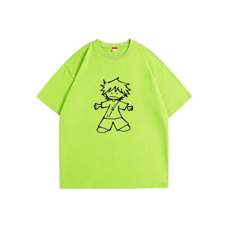 MIIOW Cool One Summer Series T Shirt Unisex-14