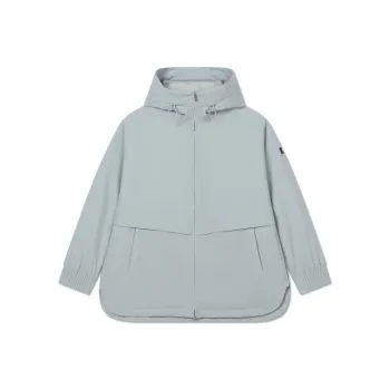 AIGLE Puffer Jacket Women's Steam Green