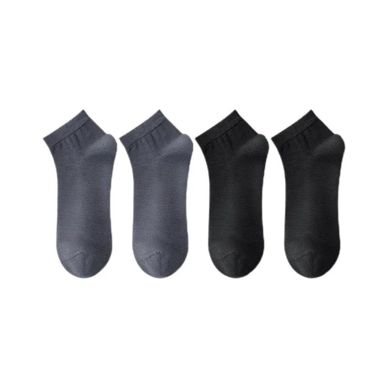 LUYOUYE Ankle Socks Men's 4 Pack-5