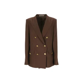 Tagliatore Hilda Double-Breasted Blazer
