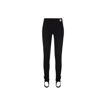 Moncler High waist Stirrup Leggings