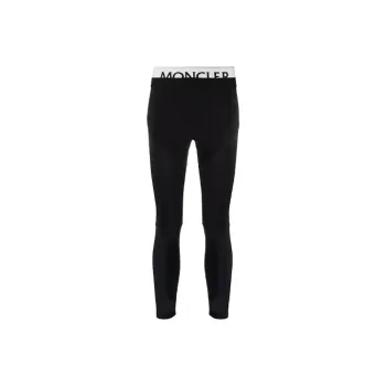 Moncler Leggings 'Black'