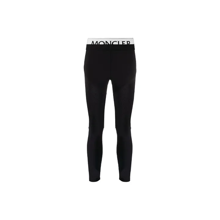 Moncler Leggings 'Black'-0