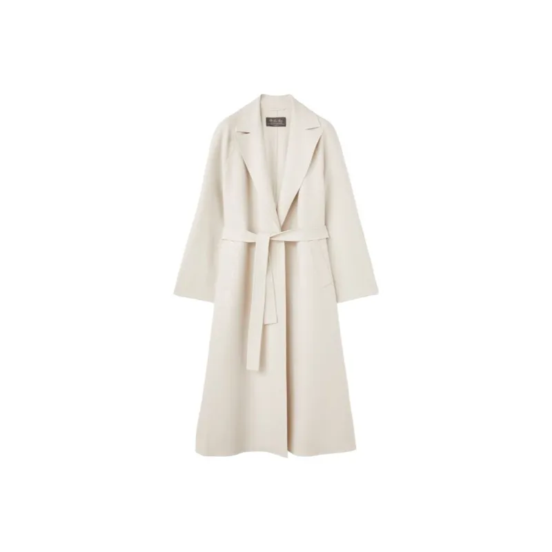 Loro Piana Coats Women's Star Sand-0