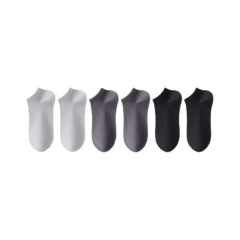 LUYOUYE Ankle Socks Men's 6 Pack