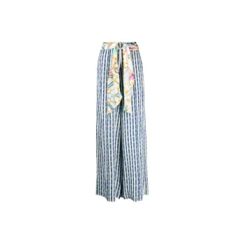 CAMILLA Amalfi Lullaby Wide-leg Trousers