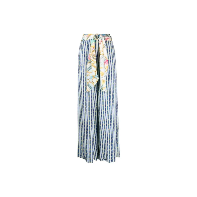 CAMILLA Amalfi Lullaby Wide-leg Trousers-0
