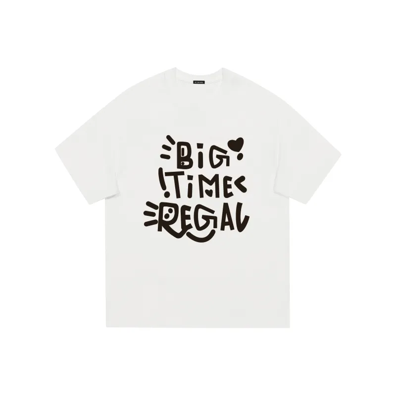 BIG TIME REGAL T Shirts Unisex-4
