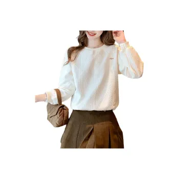 La Chapelle Sweatshirt Women's Apricot