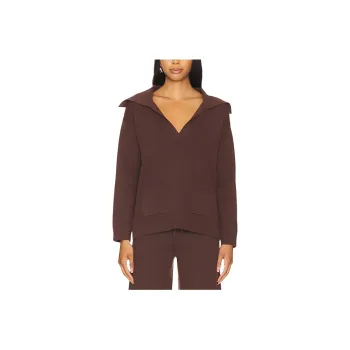 525 AMERICA Knitwear Women's Chocolate