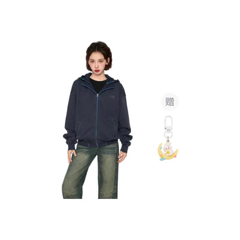 Princess Berdele Sweatshirt Women's Blue-0