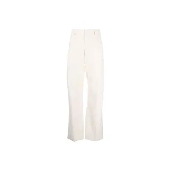 Jacquemus Le Pantalon Sauge Flared Trousers