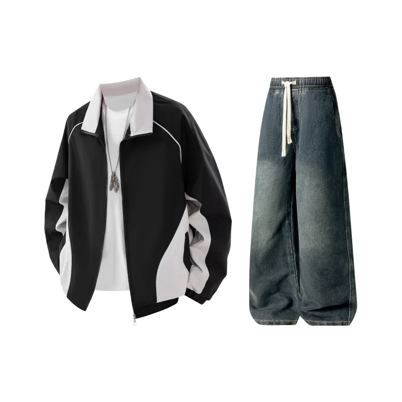 A.X.S.K Casual Sportswear Unisex-20