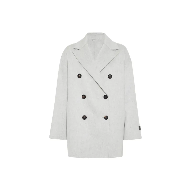 Brunello Cucinelli Button Up Jacket-0