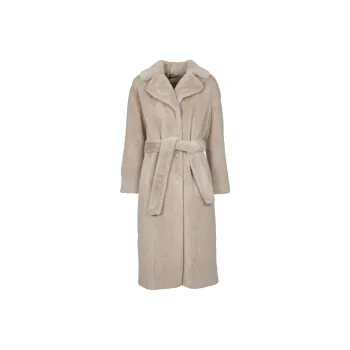 HERNO Long Sleeved Belted Coat